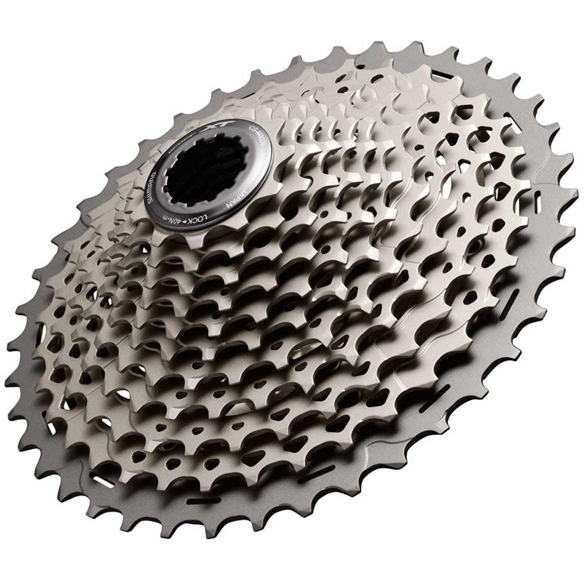 Zilver - Shimano - XT M8000 11 Speed Cassette - 1