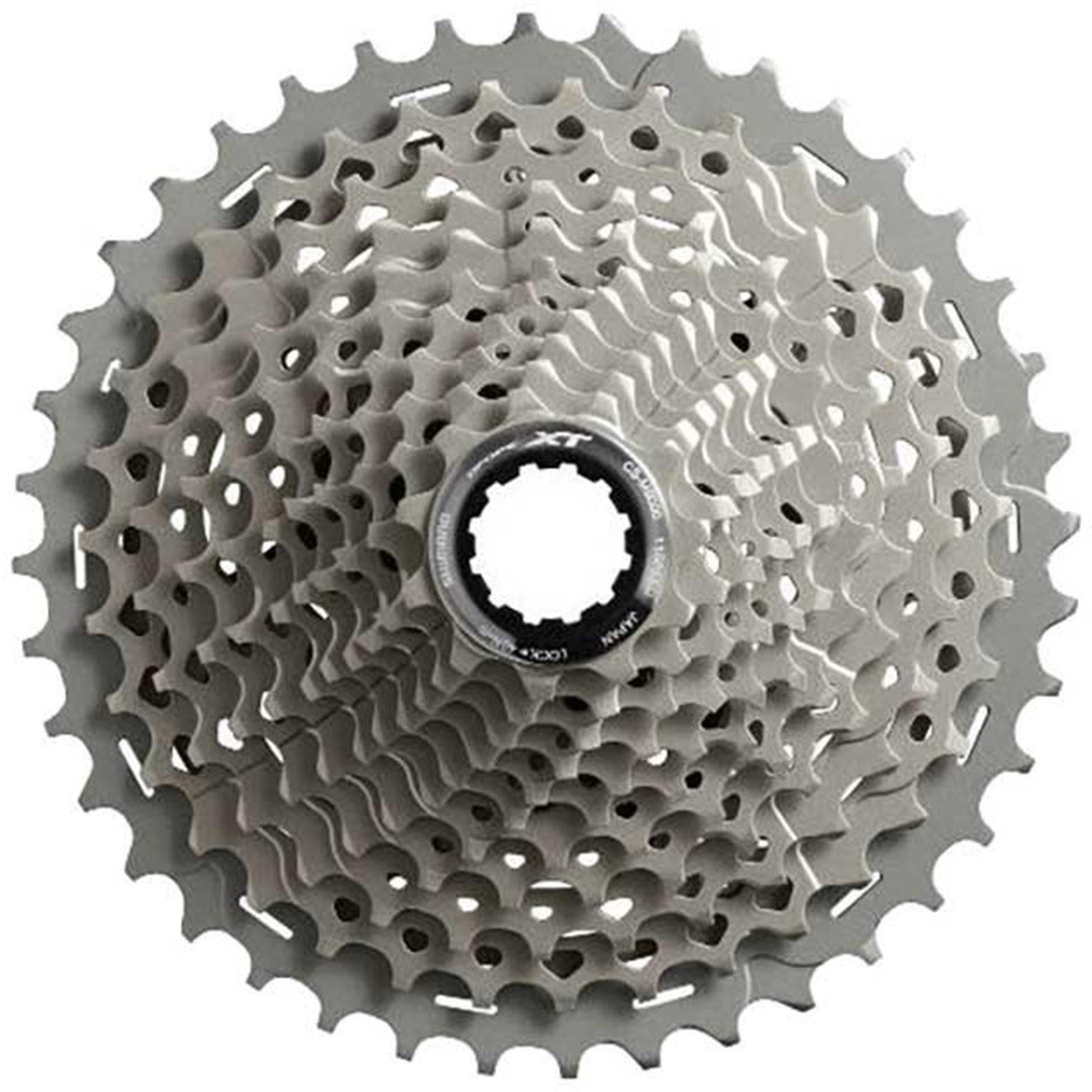 Zilver - Shimano - XT M8000 11 Speed Cassette - 2