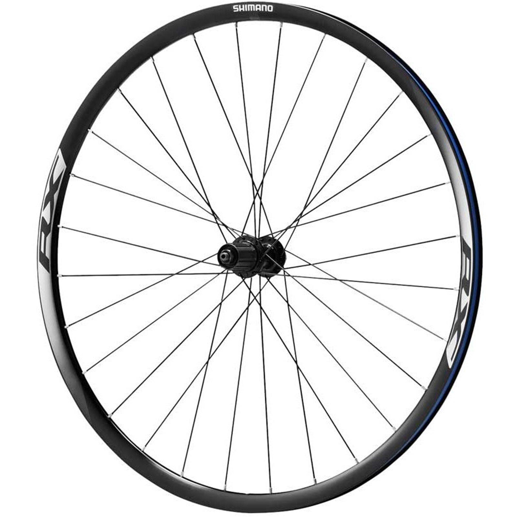 Shimano  Rx010 700C 11 Speed Disc Rear Road Wheel - Black