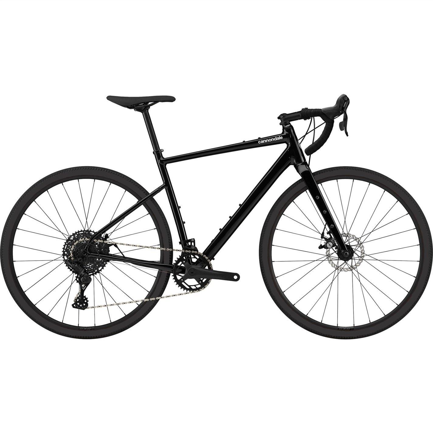 Black 23 - Cannondale - Topstone 4 2023 Gravel Bike - 1