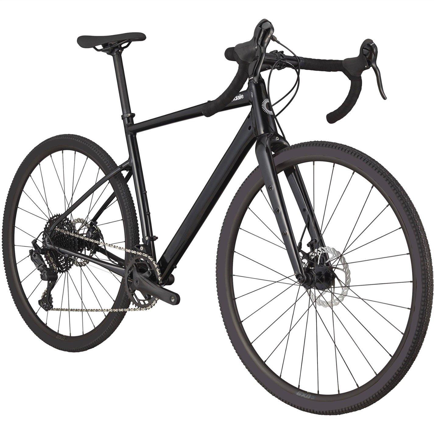 Black 23 - Cannondale - Topstone 4 2023 Gravel Bike - 2