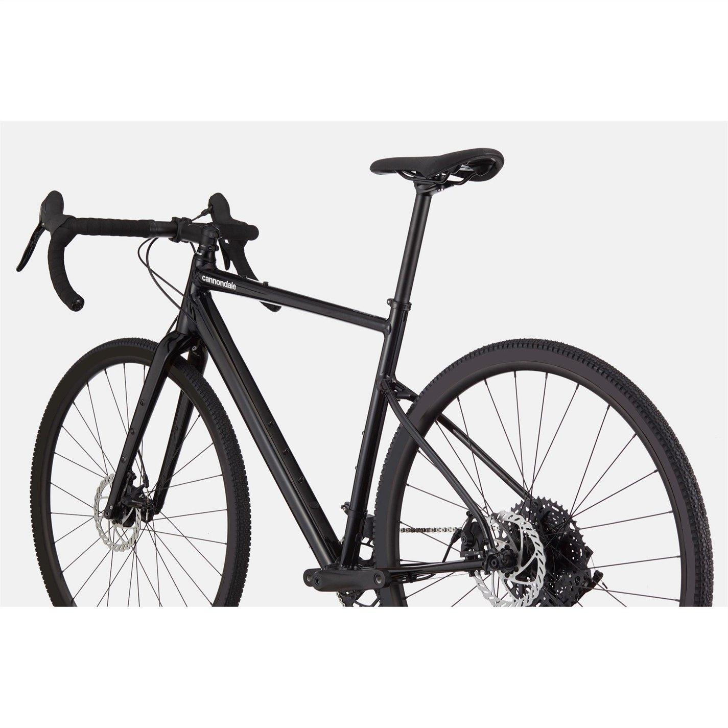 Black 23 - Cannondale - Topstone 4 2023 Gravel Bike - 3
