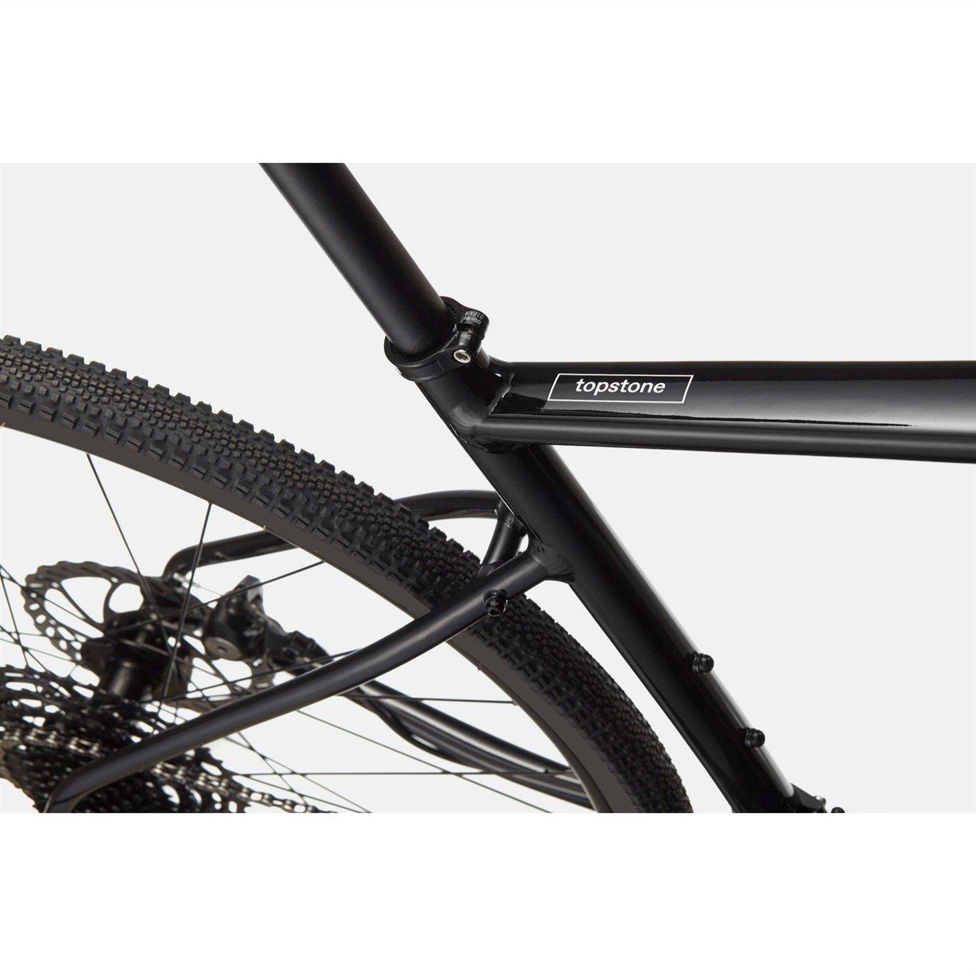 Black 23 - Cannondale - Topstone 4 2023 Gravel Bike - 5