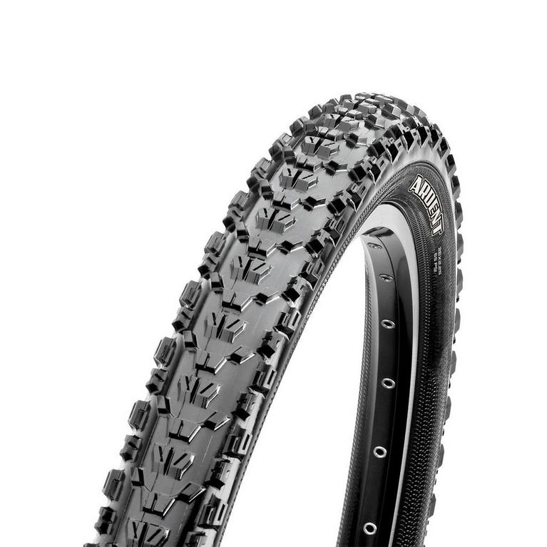 Noir - Maxxis - Ardent 27.5x2.40 Folding EXO Tubeless Ready Mountain Bike Tyre - 1