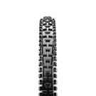 Noir - Maxxis - High Roller II 27.5  Folding Triple Compound EXO Tubeless Ready Mountain Bike Tyre - 2