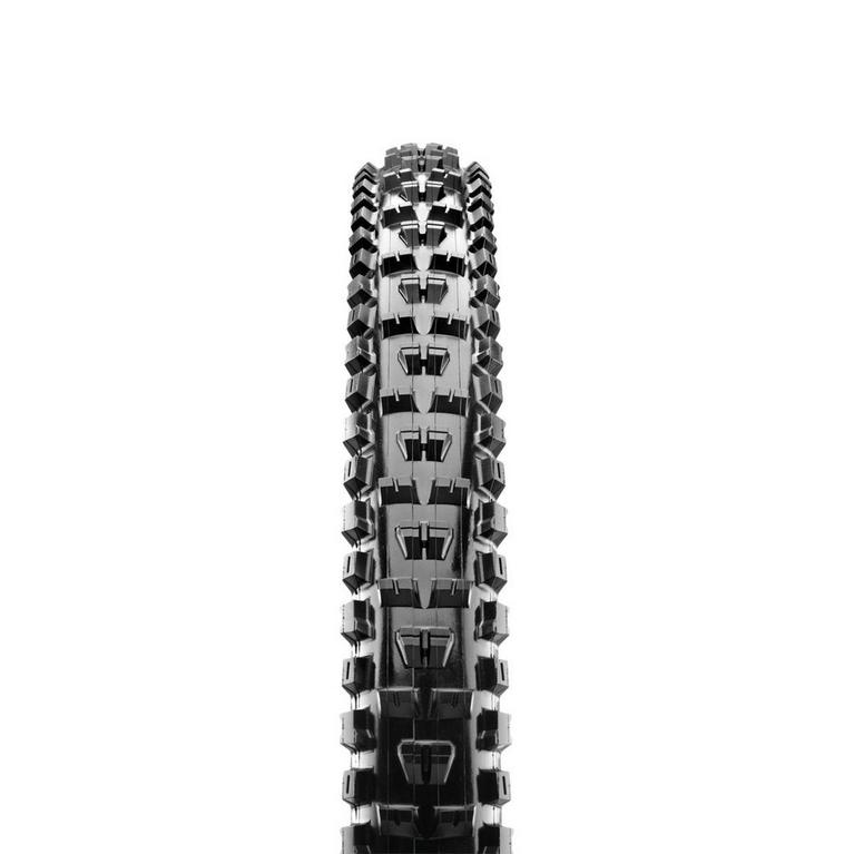 Noir - Maxxis - High Roller II 27.5  Folding Triple Compound EXO Tubeless Ready Mountain Bike Tyre - 2