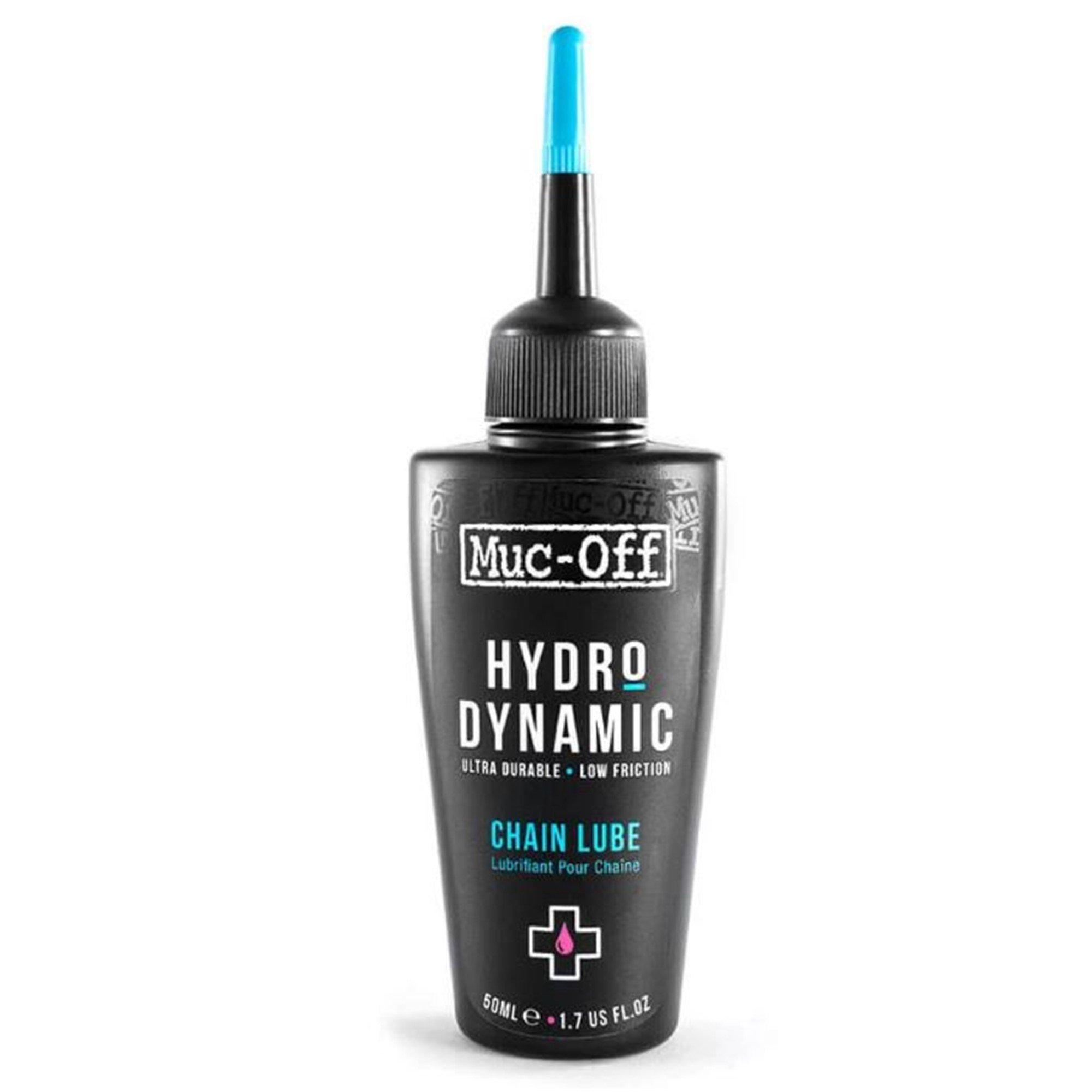 Black 50ml - Muc-Off - Hydrodynamic Lube 50ml - 1