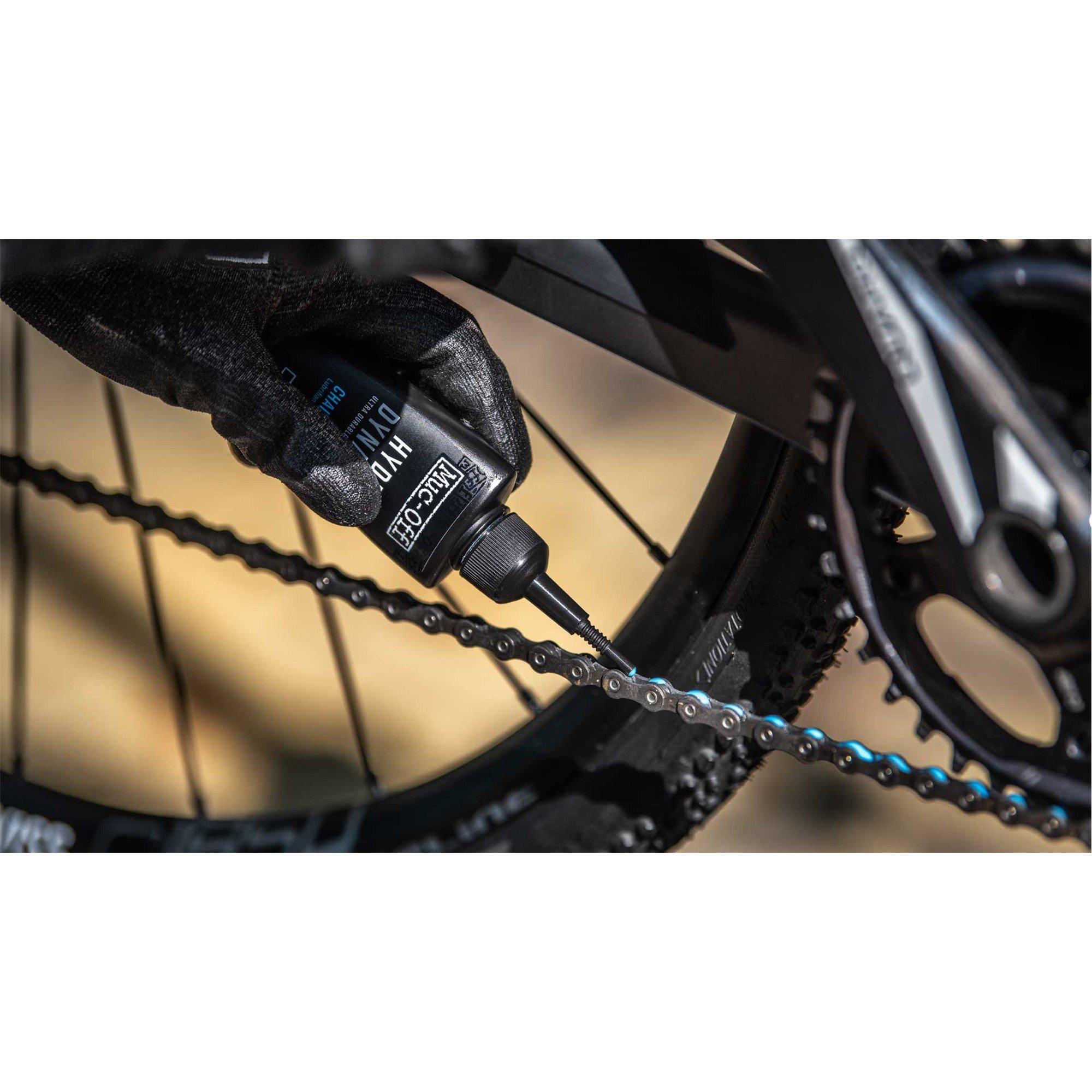 Zwart 50ml - Muc-Off - Hydrodynamic Lube 50ml - 5