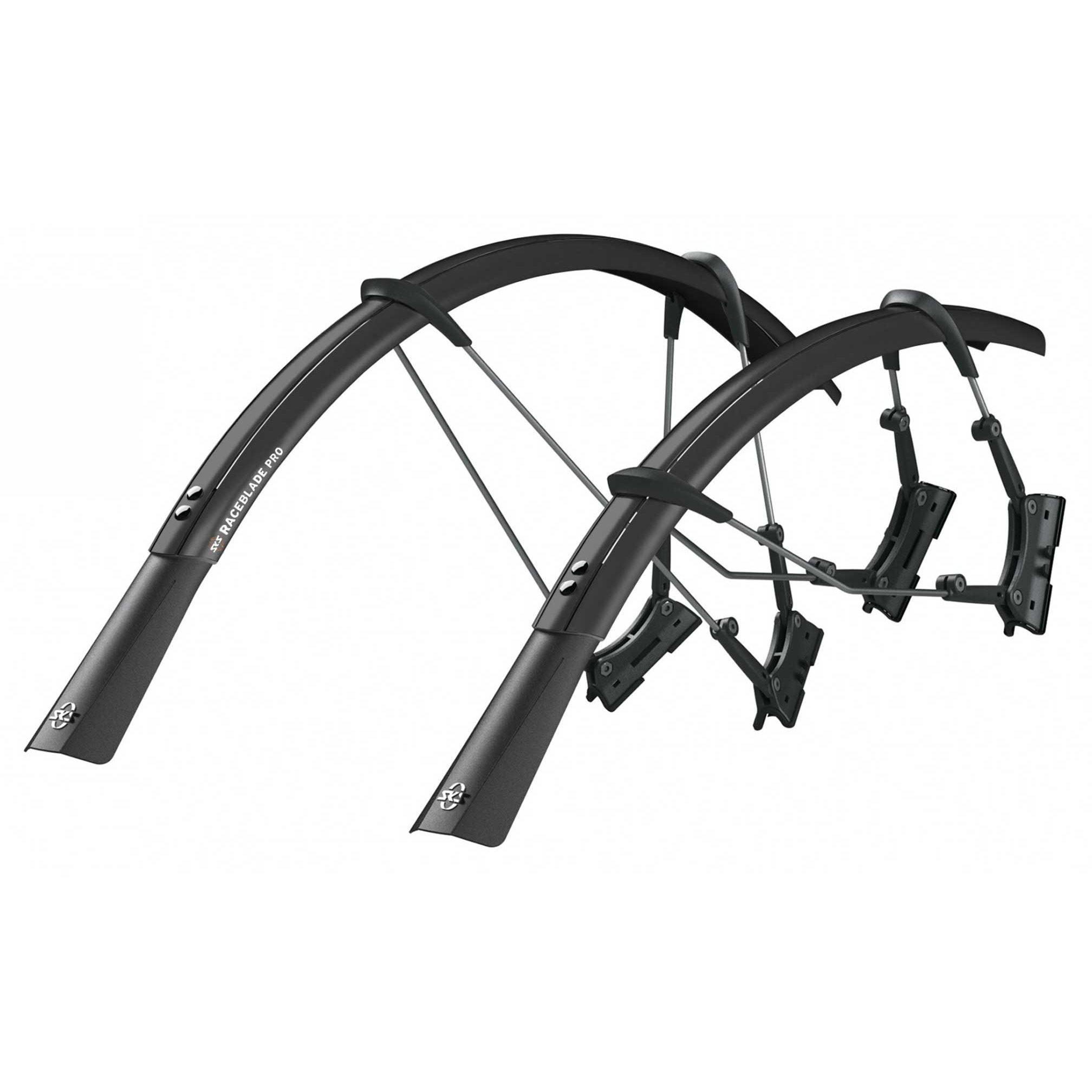 Sks  Raceblade Pro Mudguard Set - 700C X 23-25C - Black