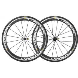 Mavic Cosmic Pro Carbon Rim Brake 700c Road Clincher Wheelset