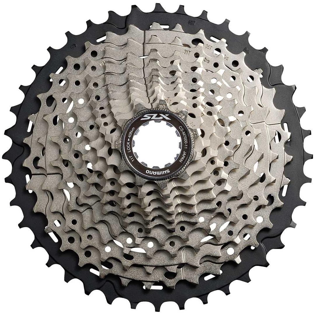 Shimano SLX M7000 11-Speed MTB Cassette