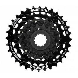 Shimano HG200 7-Speed MTB Cassette