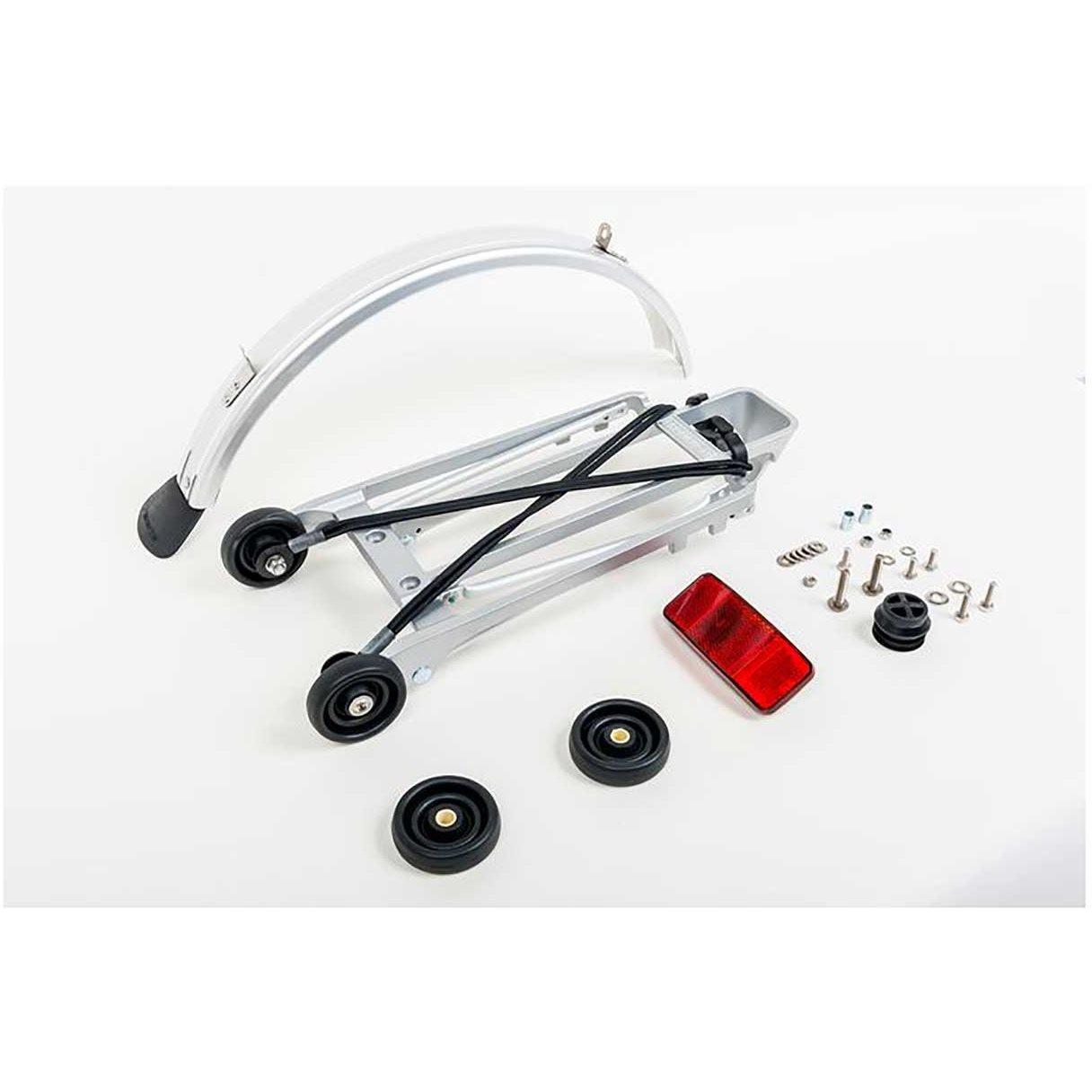 Silver - Brompton - Complete Rack Set