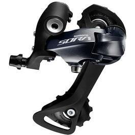 Shimano Tourney TX Top Swing Dual Pull Triple 63-66 Degree Front Derailleur