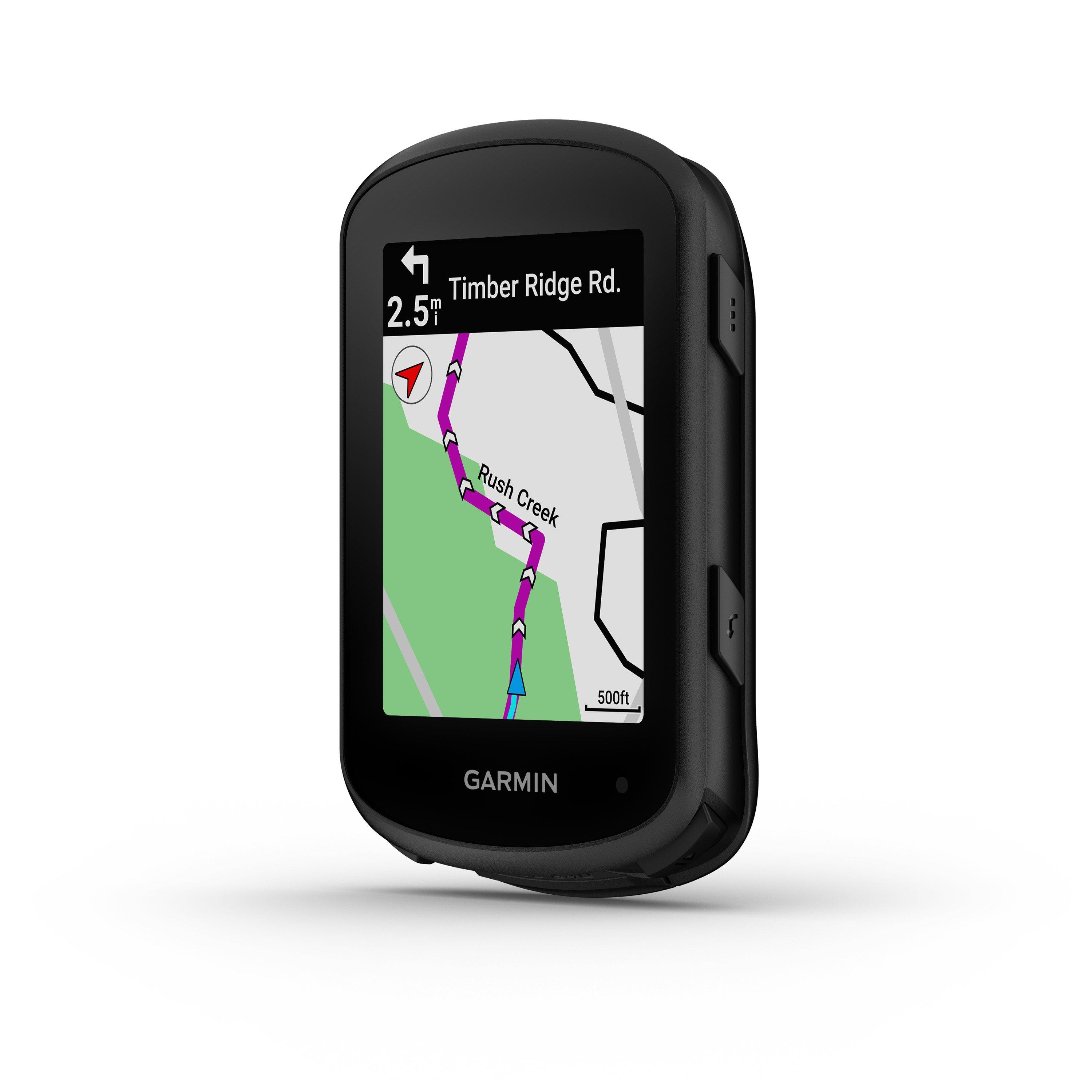 Black - Garmin - Edge 840 Solar - 4