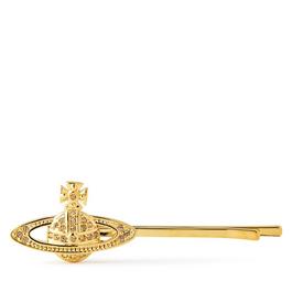 Vivienne Westwood Mini Bas Relief Hair Clip