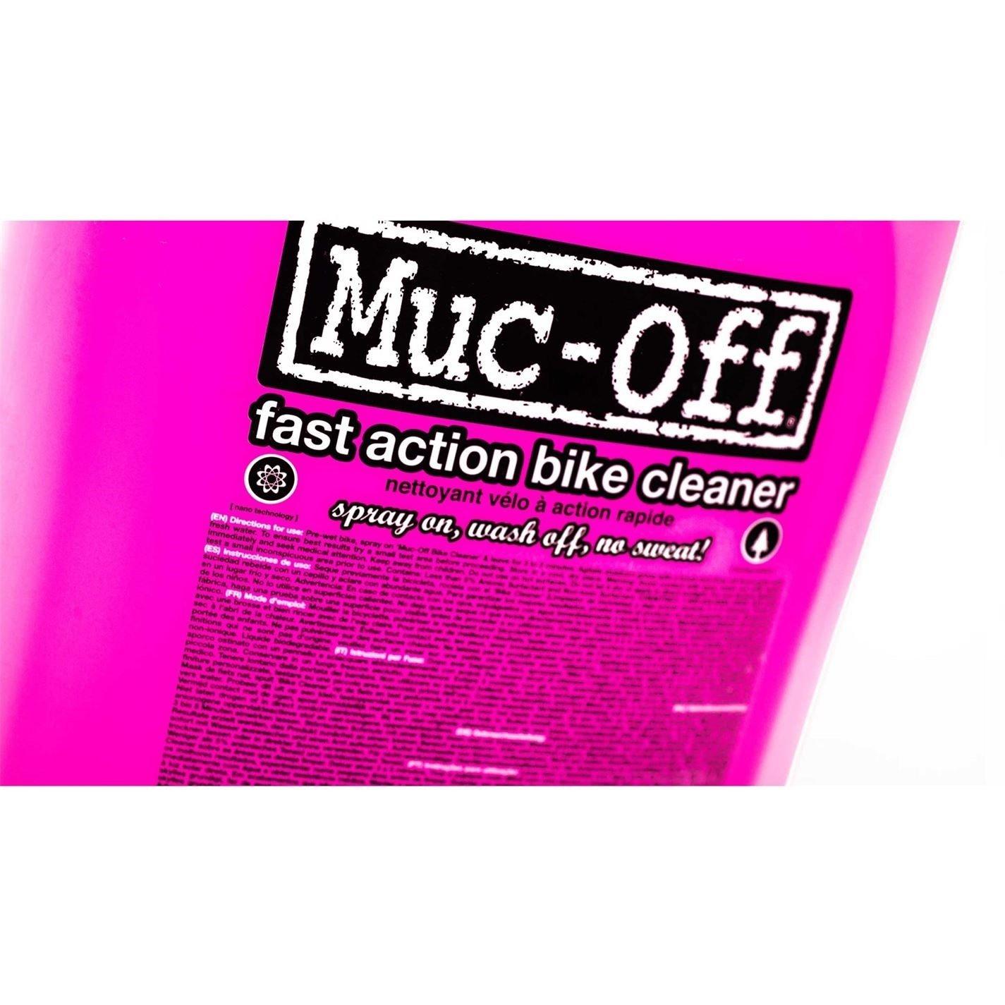 Pink - Muc-Off - Bike Cleaner 5 Litre Bottle - 2