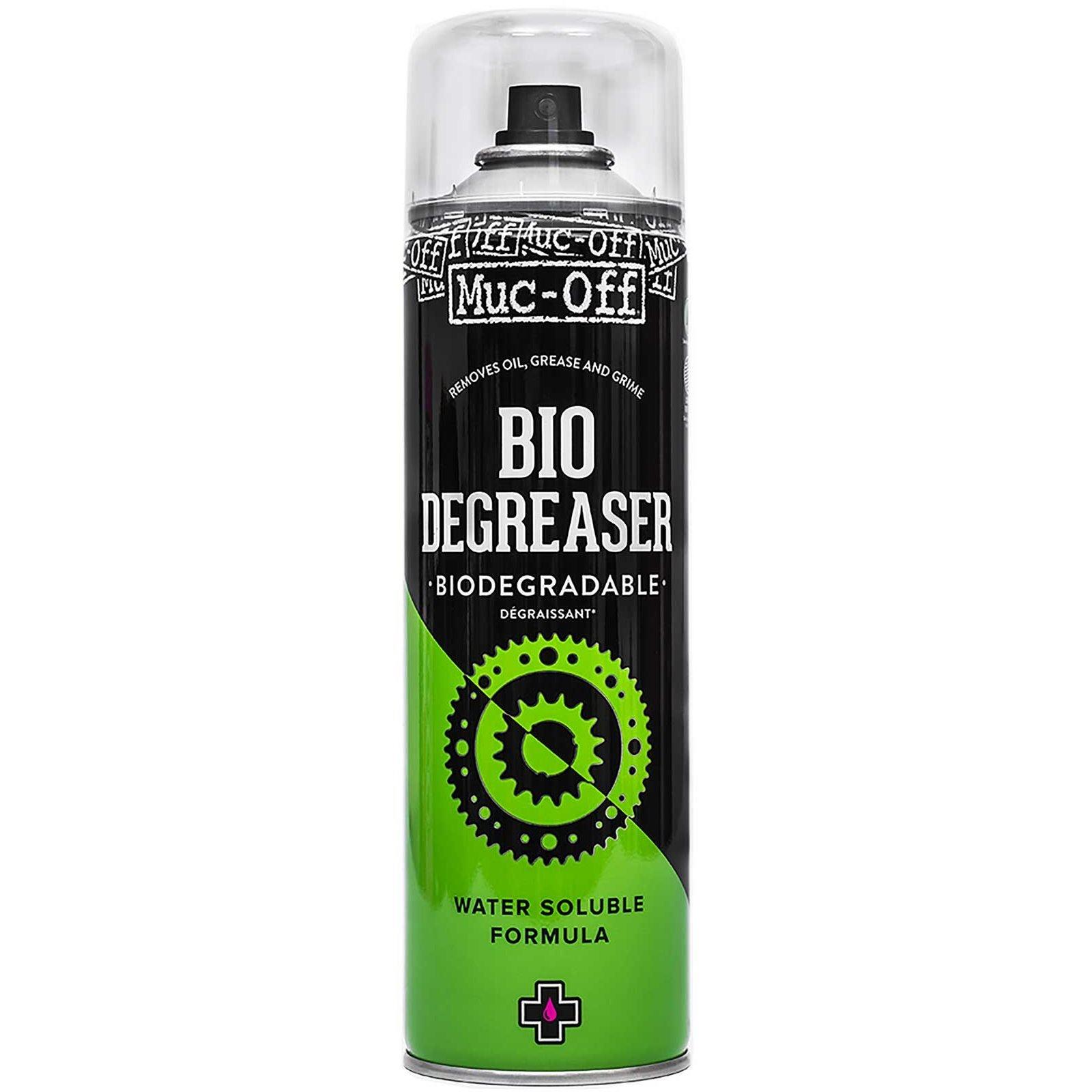 Black 500ml - Muc-Off - Bio Degreaser - 1