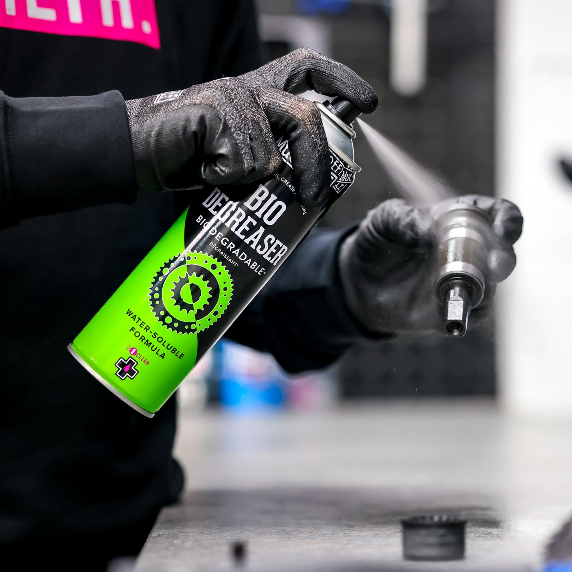 Black 500ml - Muc-Off - Bio Degreaser - 3