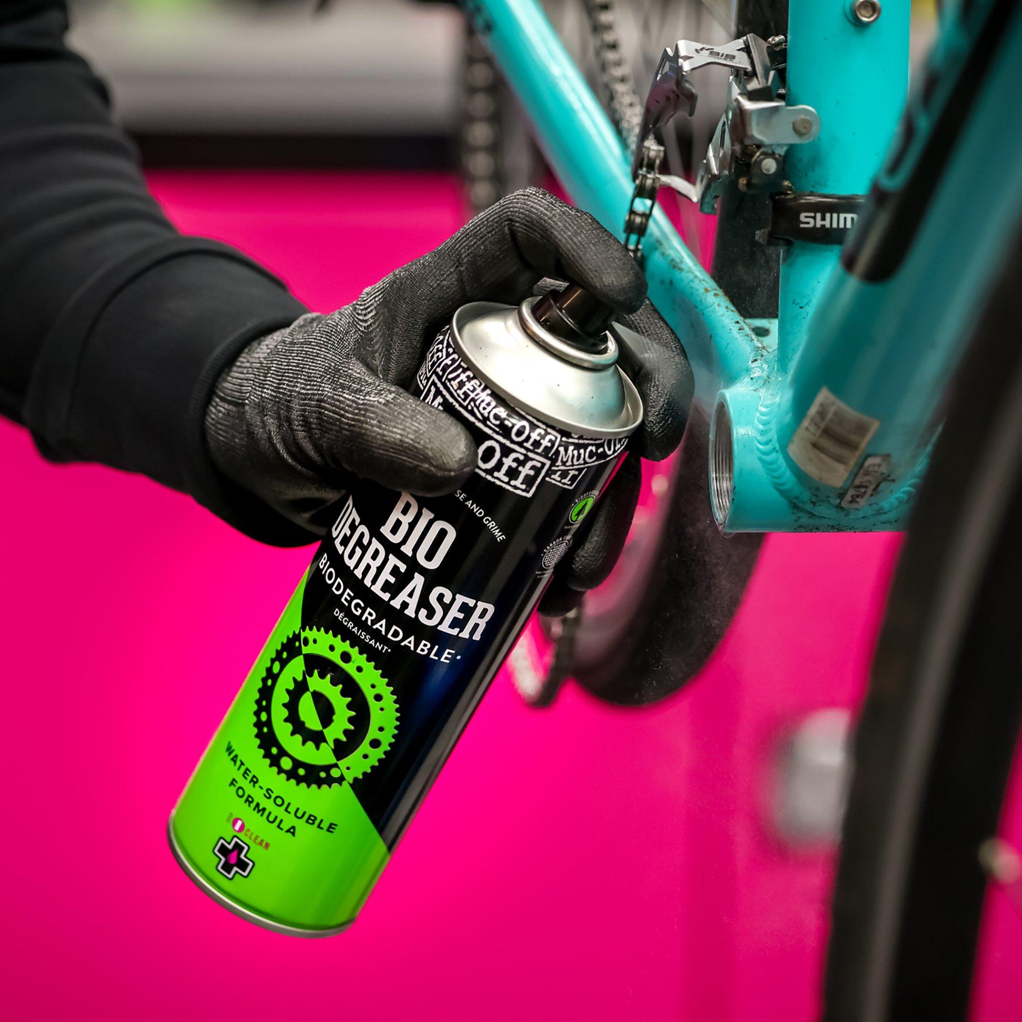 Black 500ml - Muc-Off - Bio Degreaser - 4