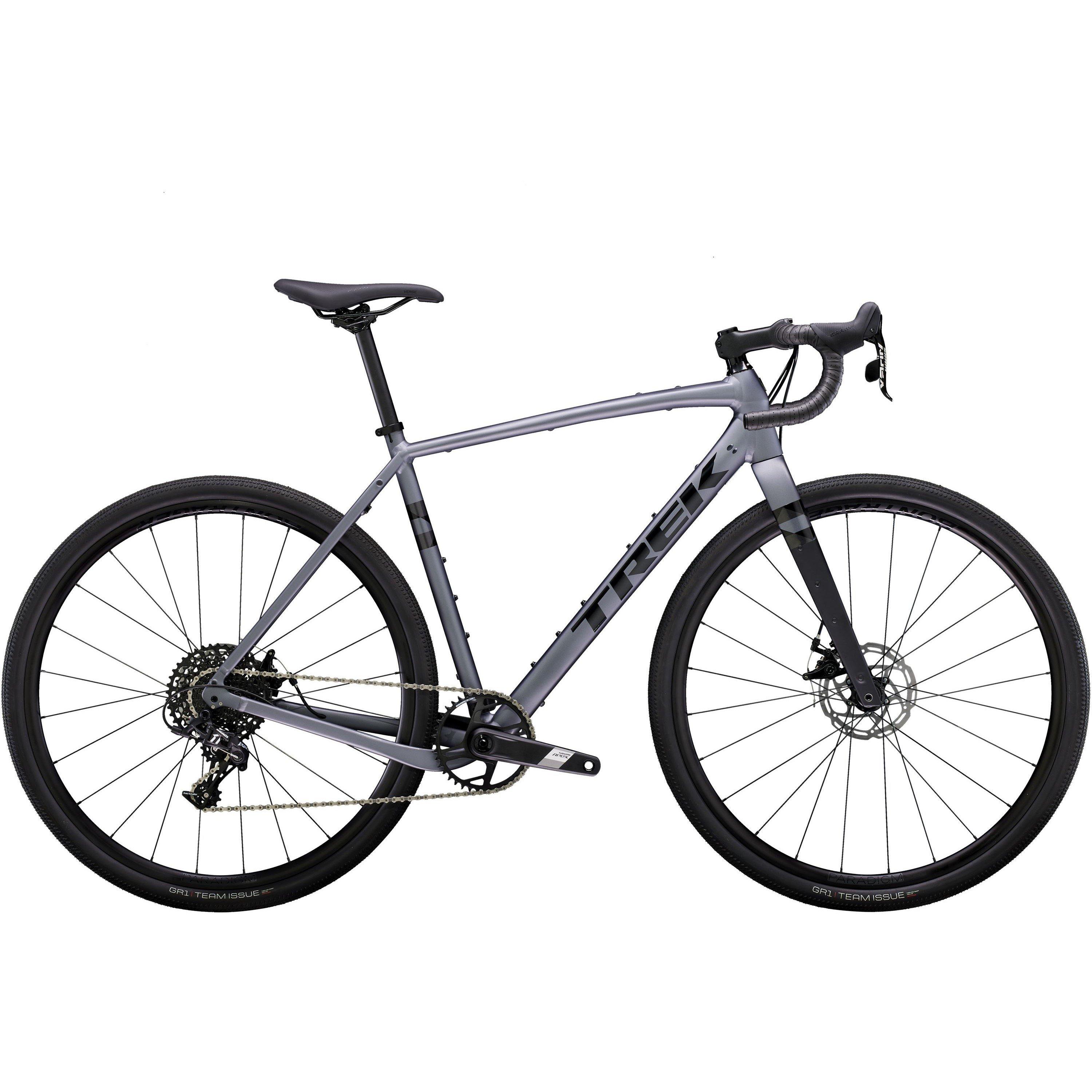 Trek Checkpoint Alr 4 Gravel Bike Large Grey - Image 3