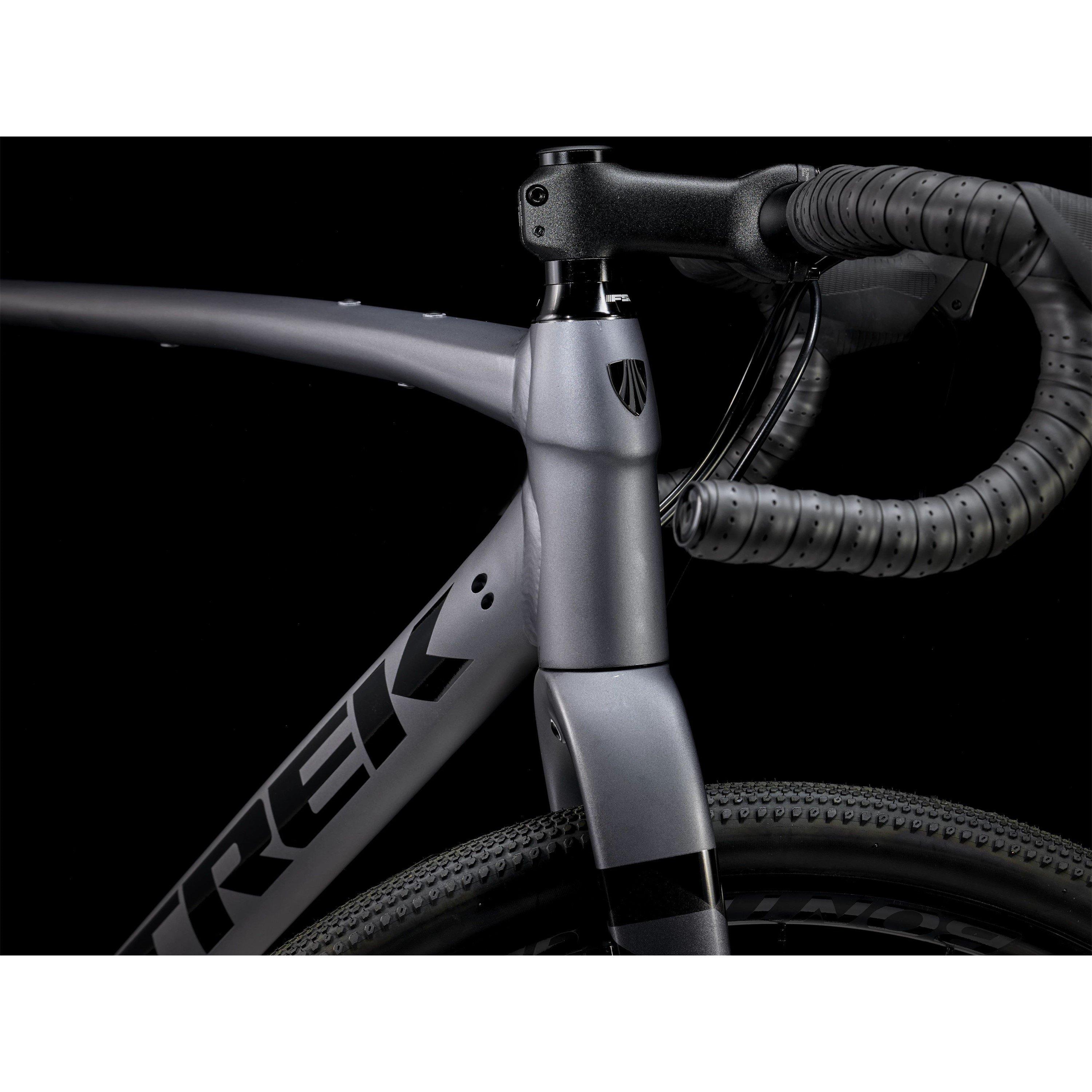 Matte Galactic - Trek - Checkpoint ALR 4 Gravel Bike - 4