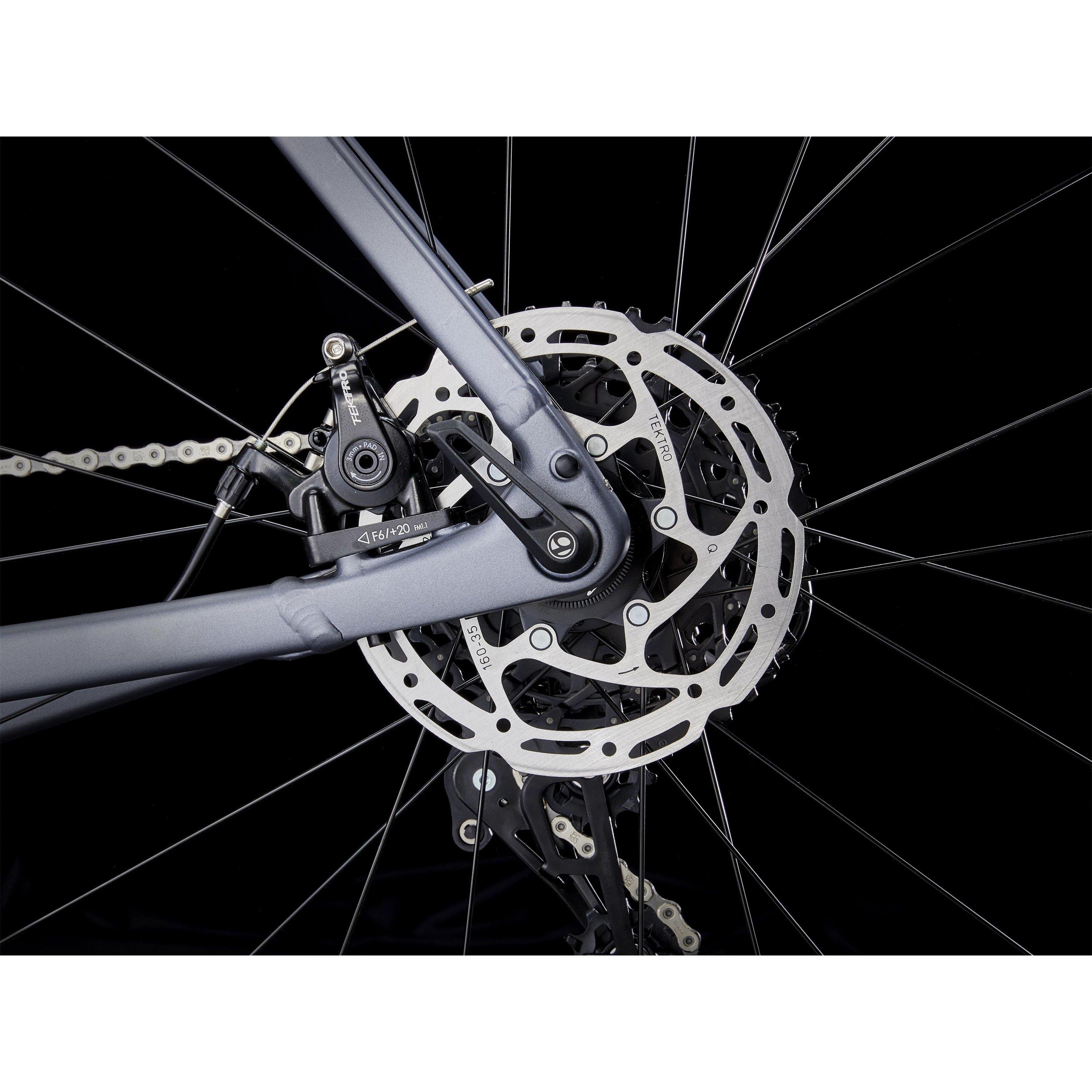 Matte Galactic - Trek - Checkpoint ALR 4 Gravel Bike - 7