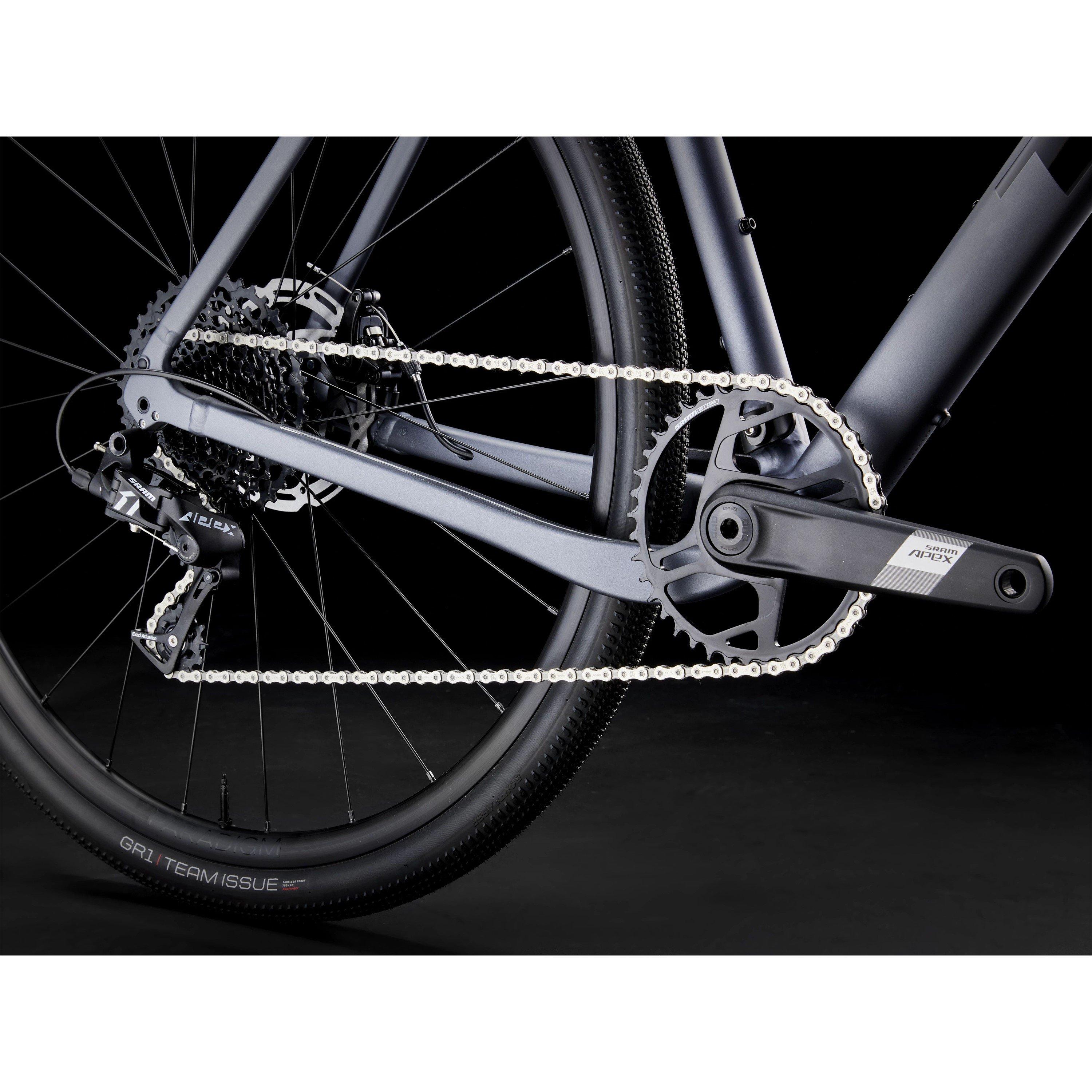 Matte Galactic - Trek - Checkpoint ALR 4 Gravel Bike - 8