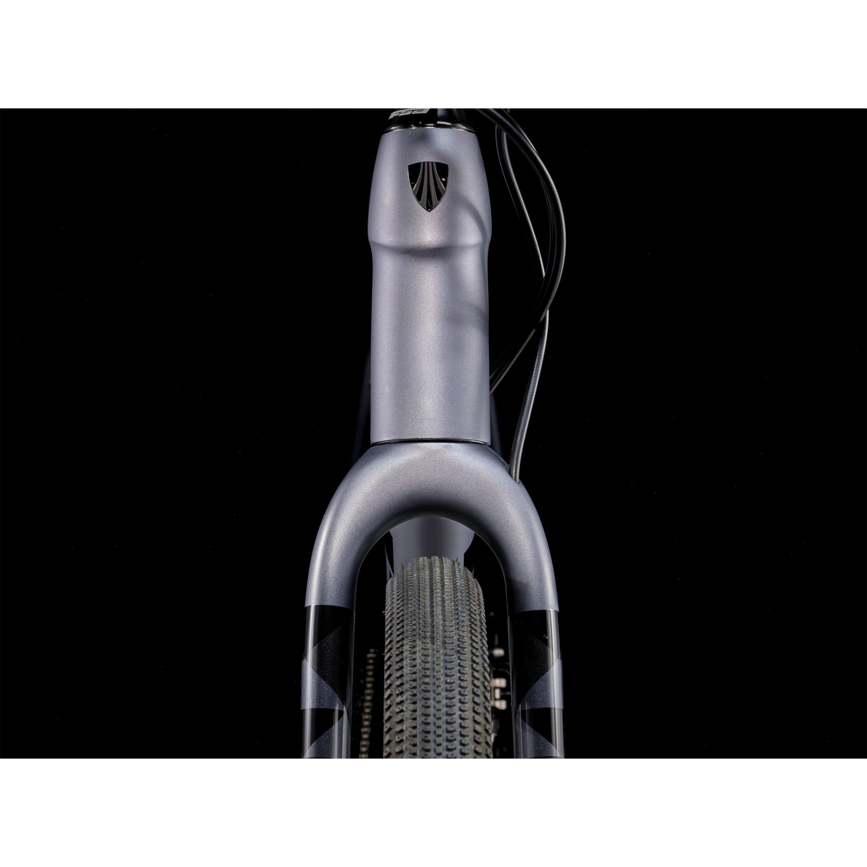 Matte Galactic - Trek - Checkpoint ALR 4 Gravel Bike - 9