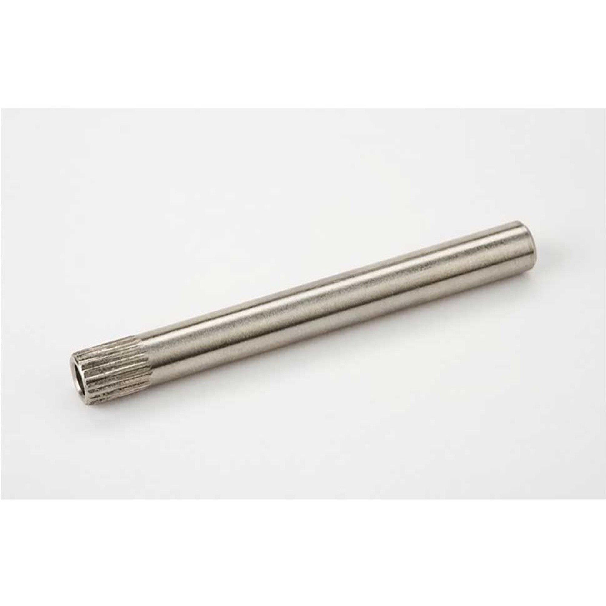 Brompton  Hinge Spindle Main Frame (Lwb) 6.00Mm - Silver