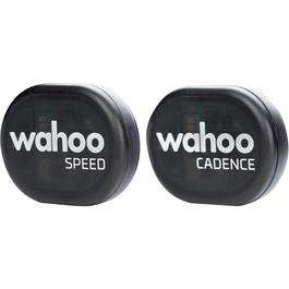Wahoo Speed & Cadence Sensor Combo Pack