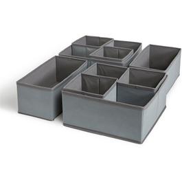 Homelife Homelife 8 Piece Drawer Organiser