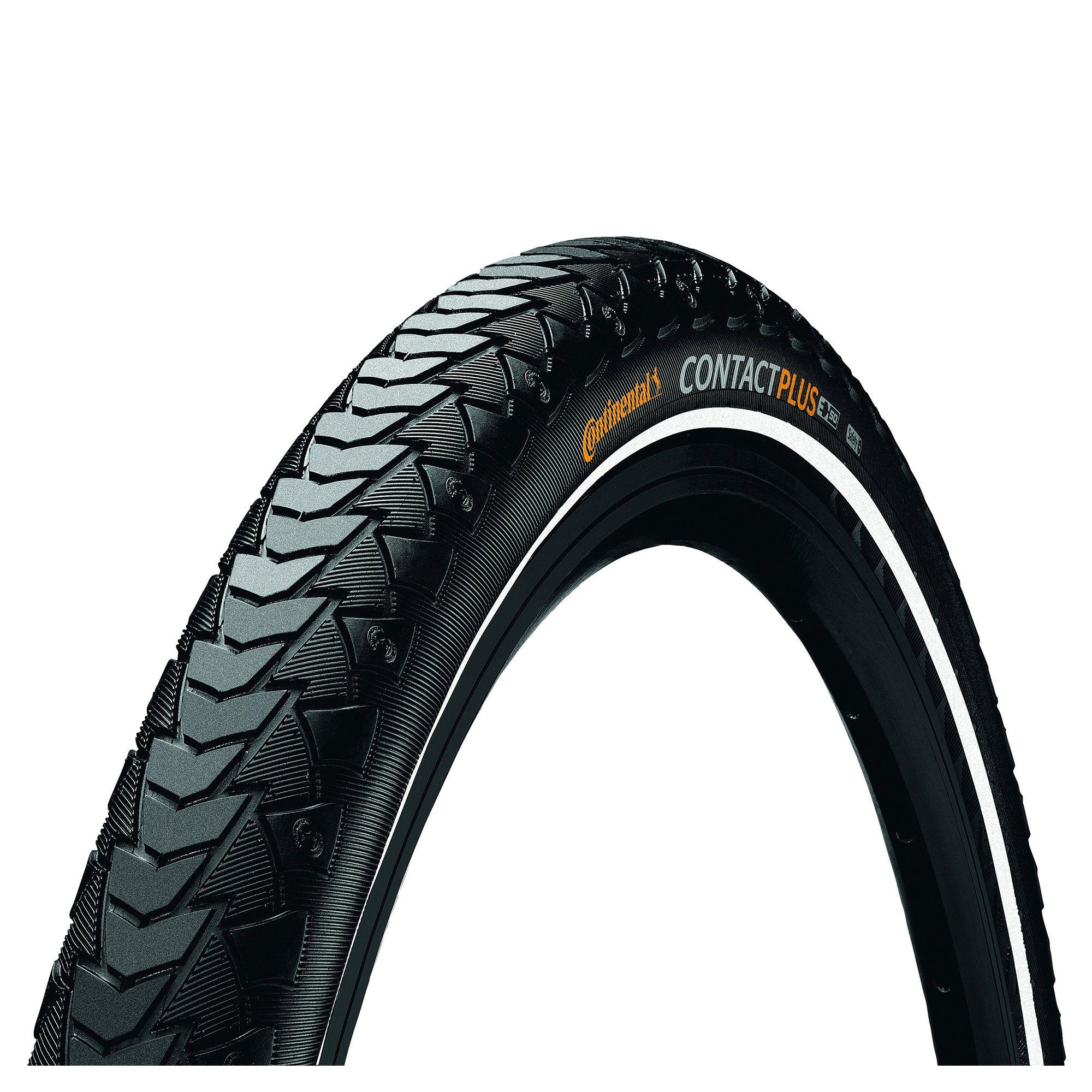 Negro - Continental - CONTACT Plus 700c Tyre - 2