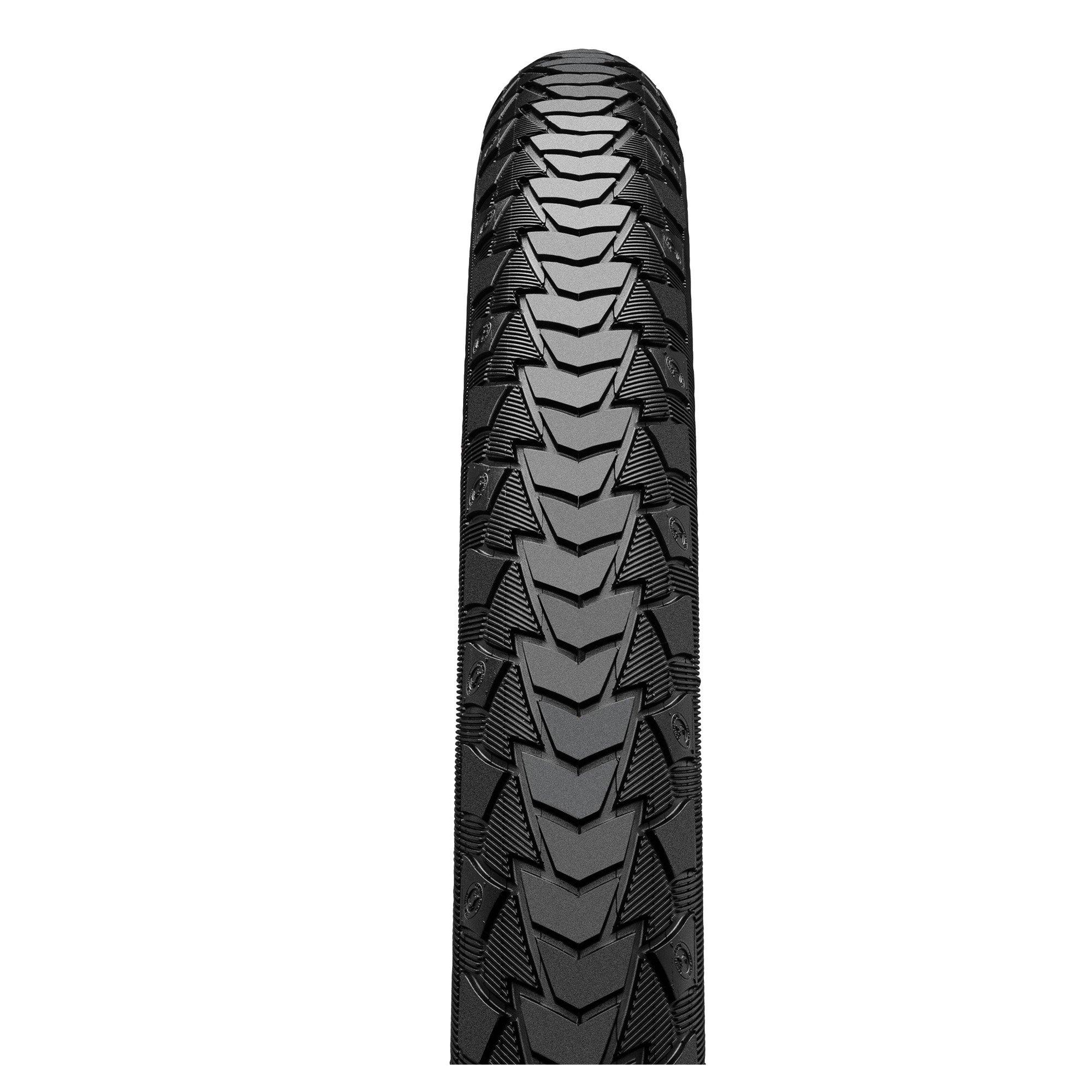 Negro - Continental - CONTACT Plus 700c Tyre - 3