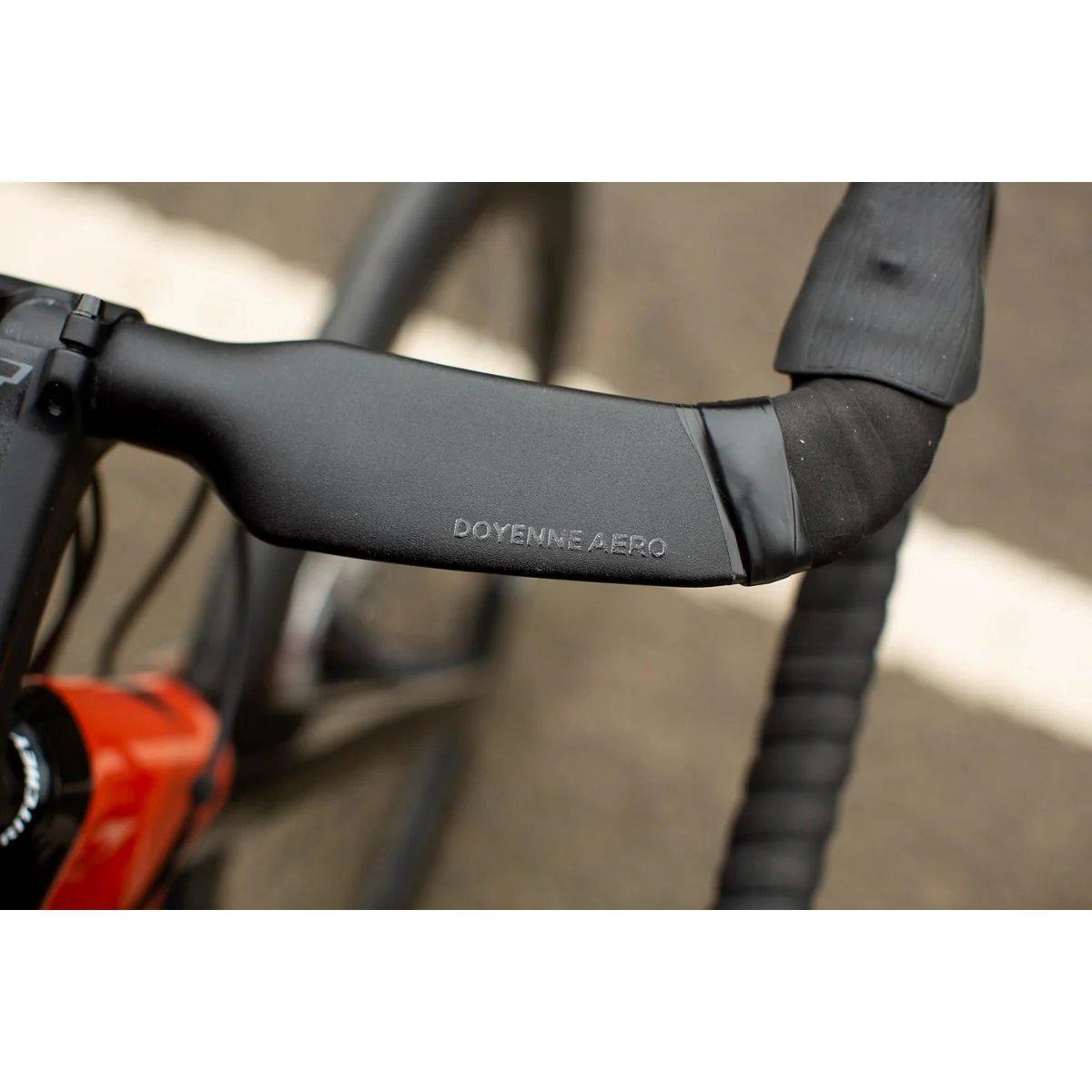 prime doyenne 400mm エアロハンドル　アルミ Prime Doyenneエアロハンドル！ - Lazyなロードバイク日記
