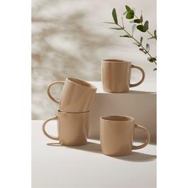 Homelife 4 Piece Speckle Mugs