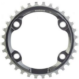 Shimano XT M8000 Single Narrow Wide Chainring 34T