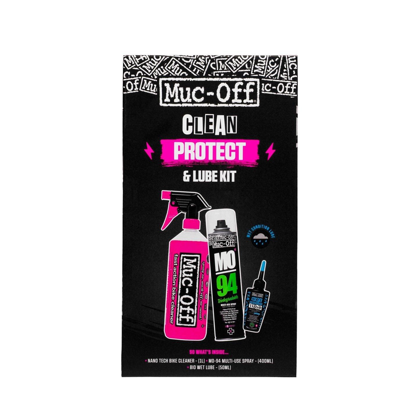N/A - Muc-Off - Cycling Gift Kit - 1