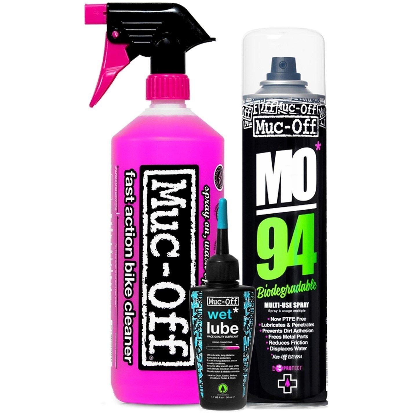 N/A - Muc-Off - Cycling Gift Kit - 2