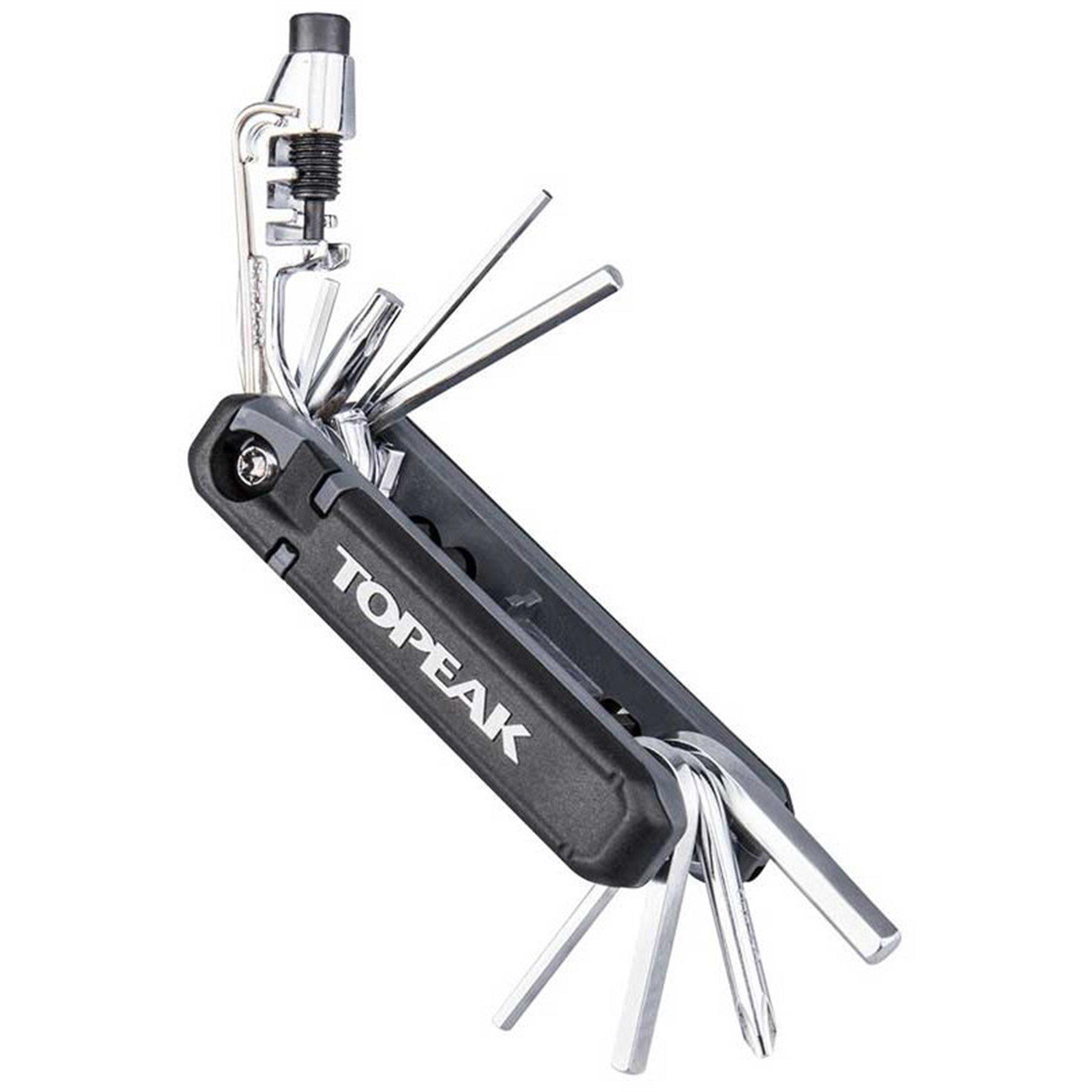 Topeak  Hexus X  Tool - Black