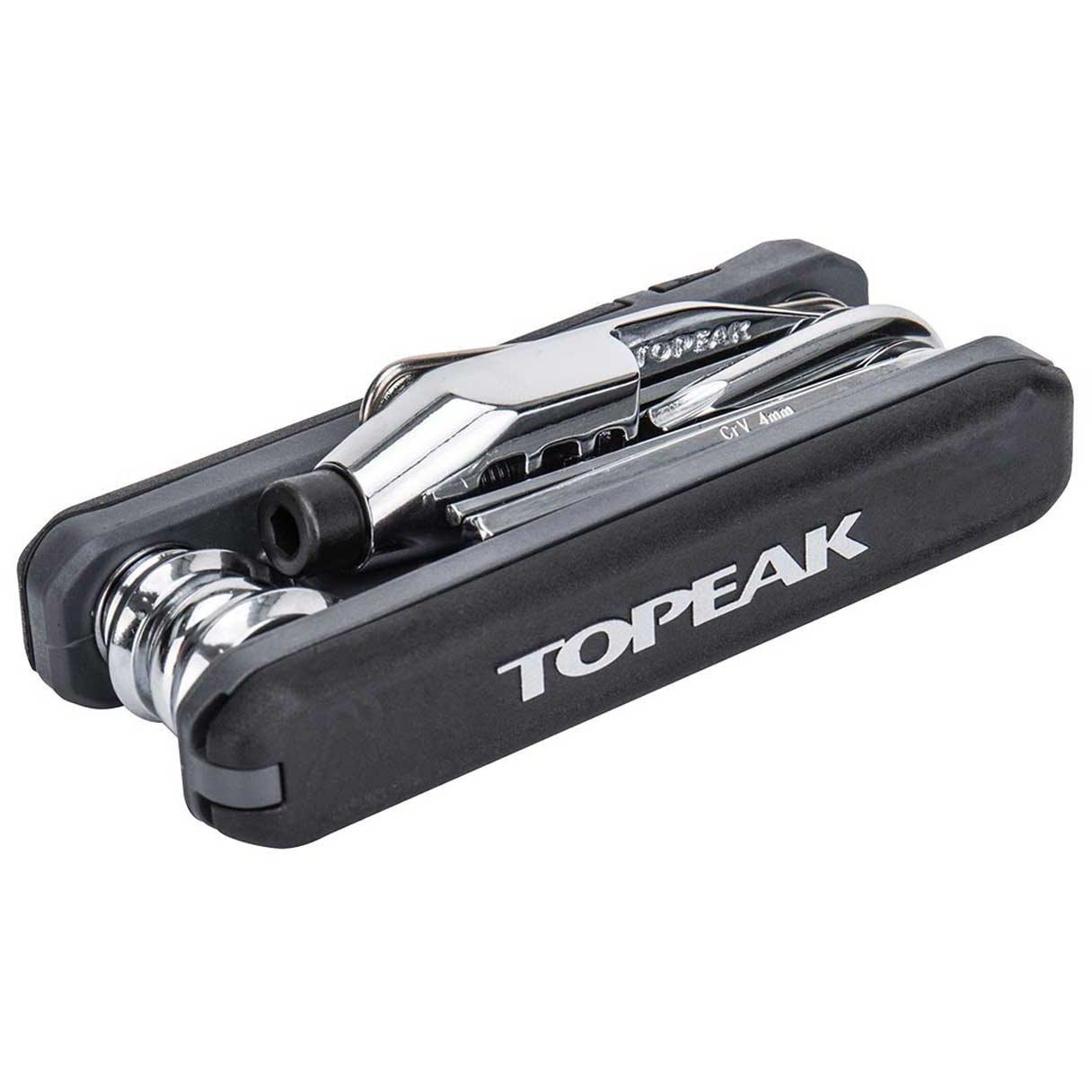 Crna - Topeak - Topeak Hexus X Multi Tool - 2