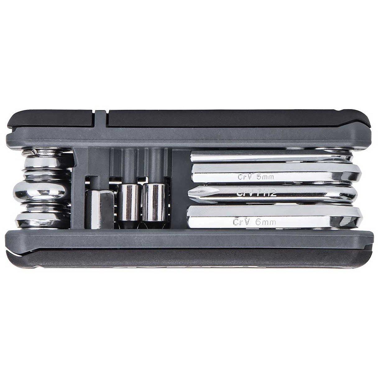 Crna - Topeak - Topeak Hexus X Multi Tool - 3