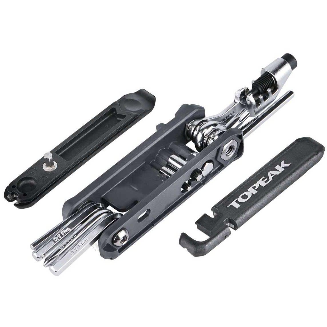 Crna - Topeak - Topeak Hexus X Multi Tool - 4