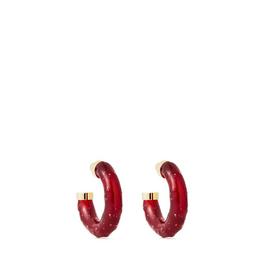 Jacquemus Confiture Hoop Earrings