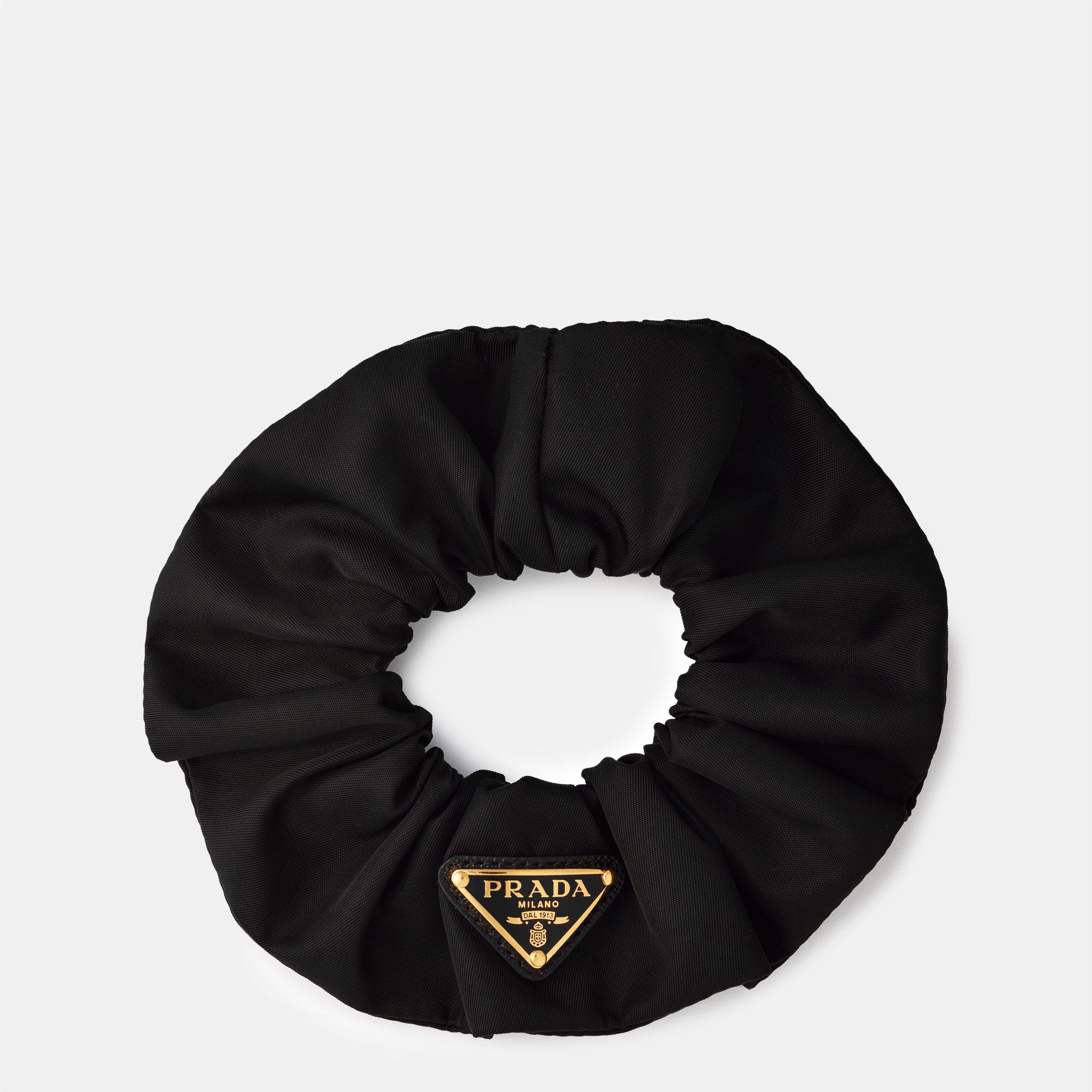 Nero - Prada - Re-Nylon Scrunchie