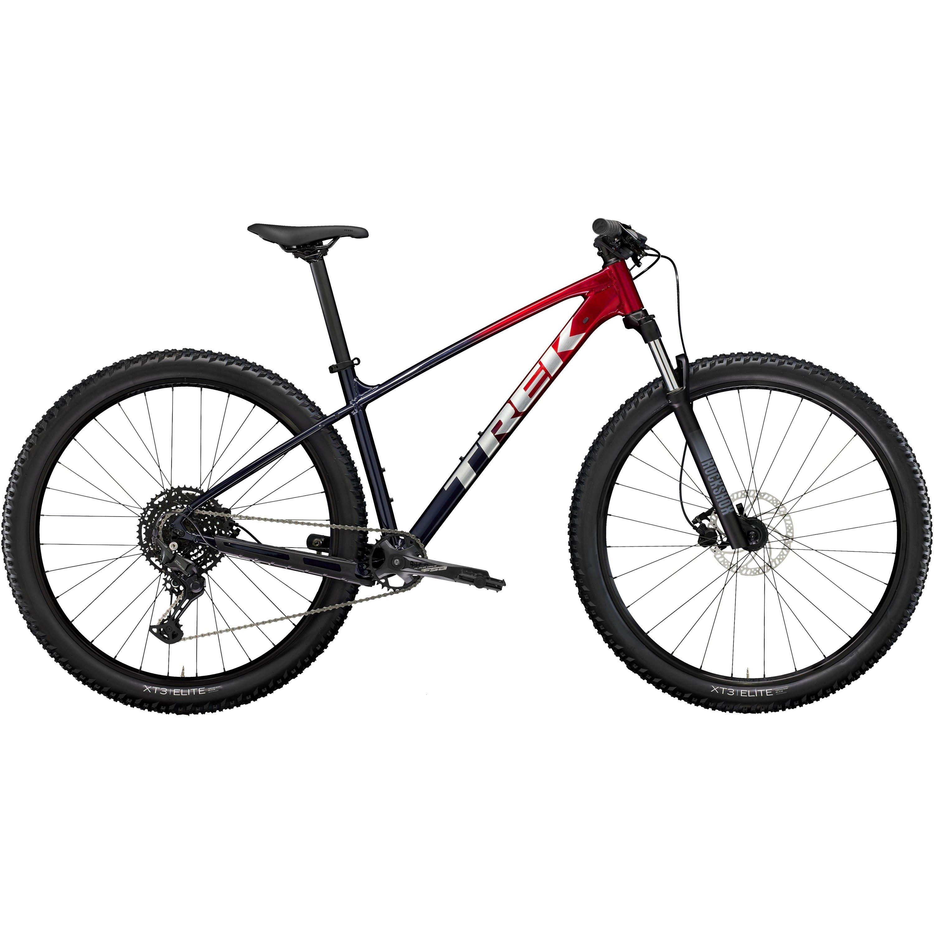 Rage Red 24 - Trek - Marlin 6 2024 Mountain Bike - 1
