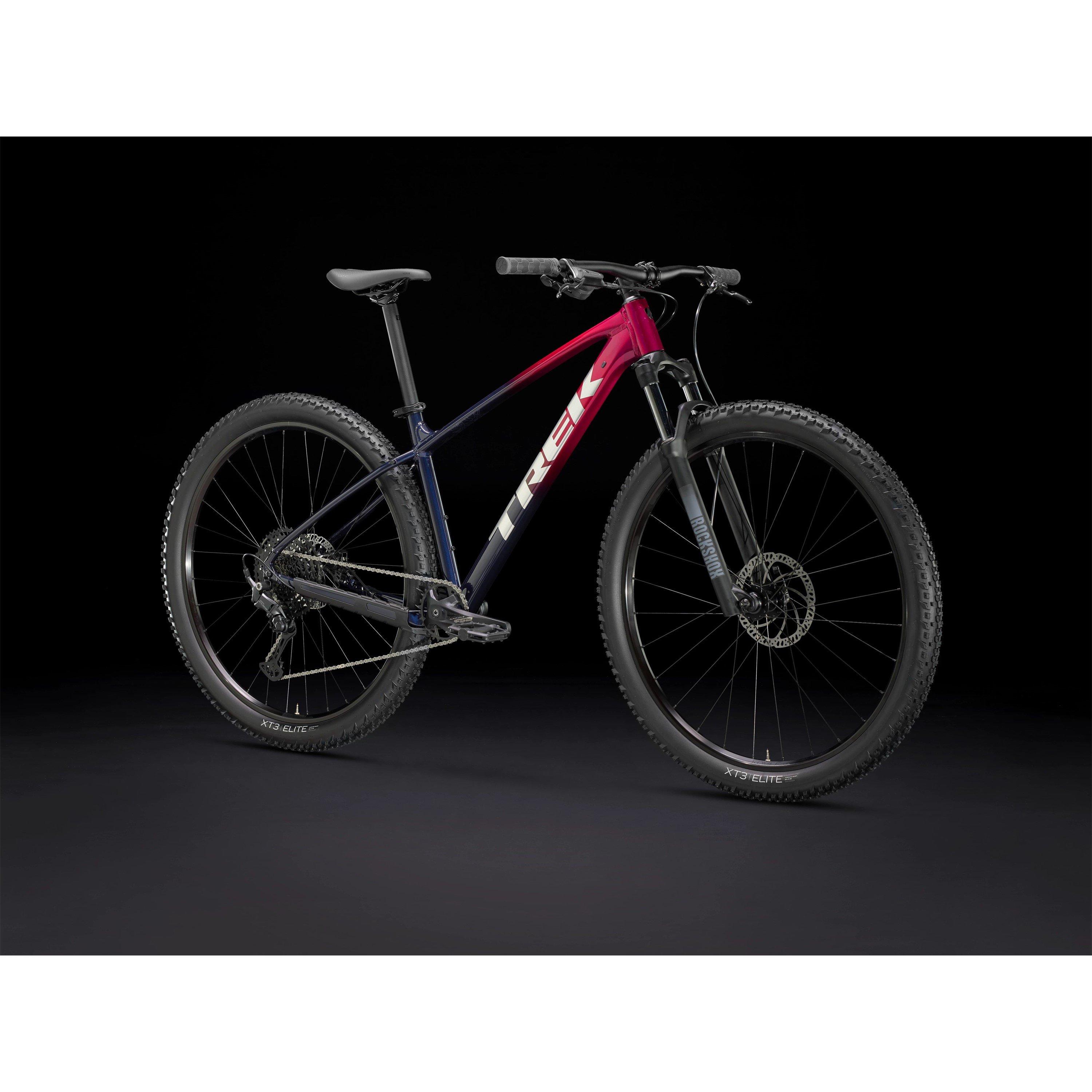 Rage Red 24 - Trek - Marlin 6 2024 Mountain Bike - 2