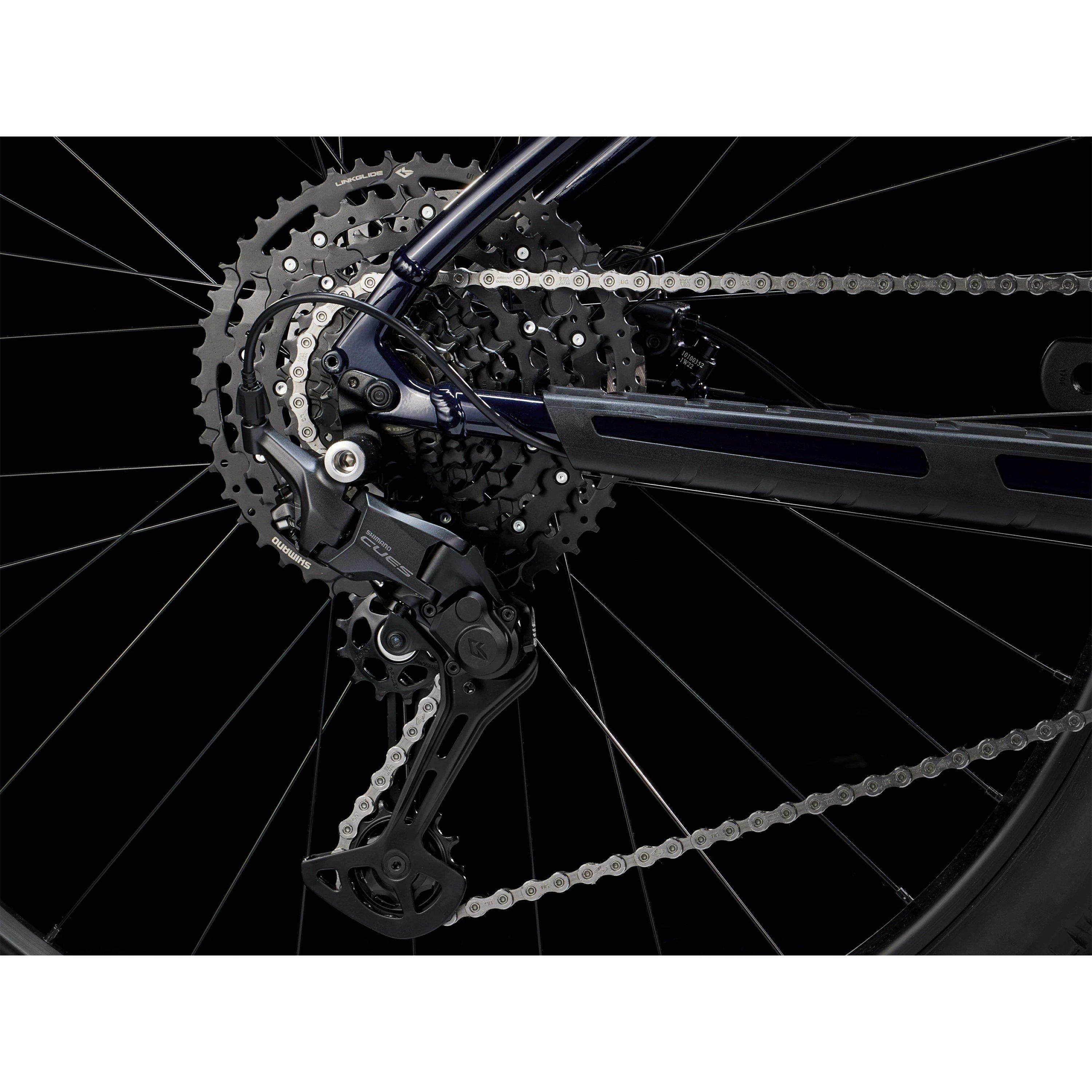 Rage Red 24 - Trek - Marlin 6 2024 Mountain Bike - 3