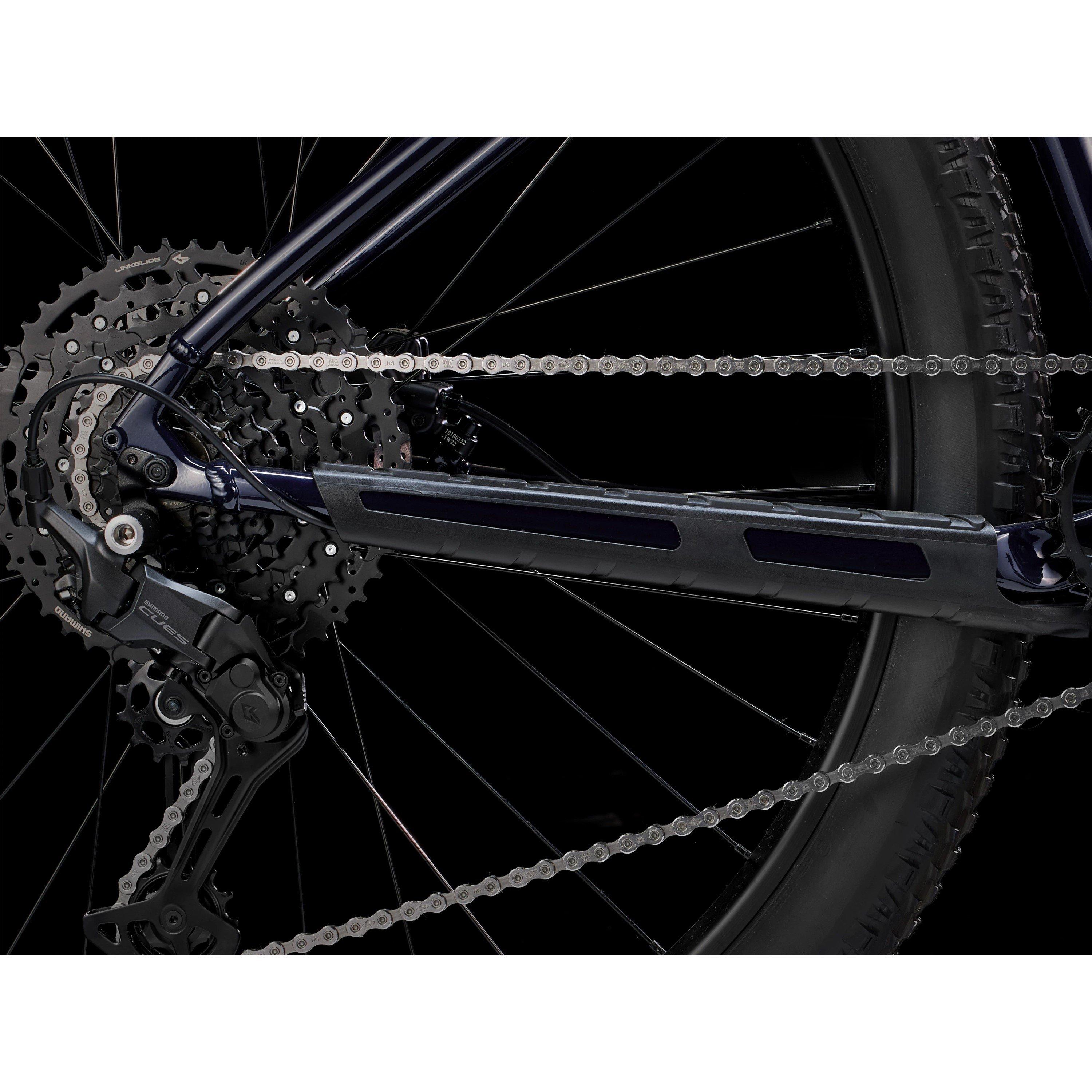 Rage Red 24 - Trek - Marlin 6 2024 Mountain Bike - 9