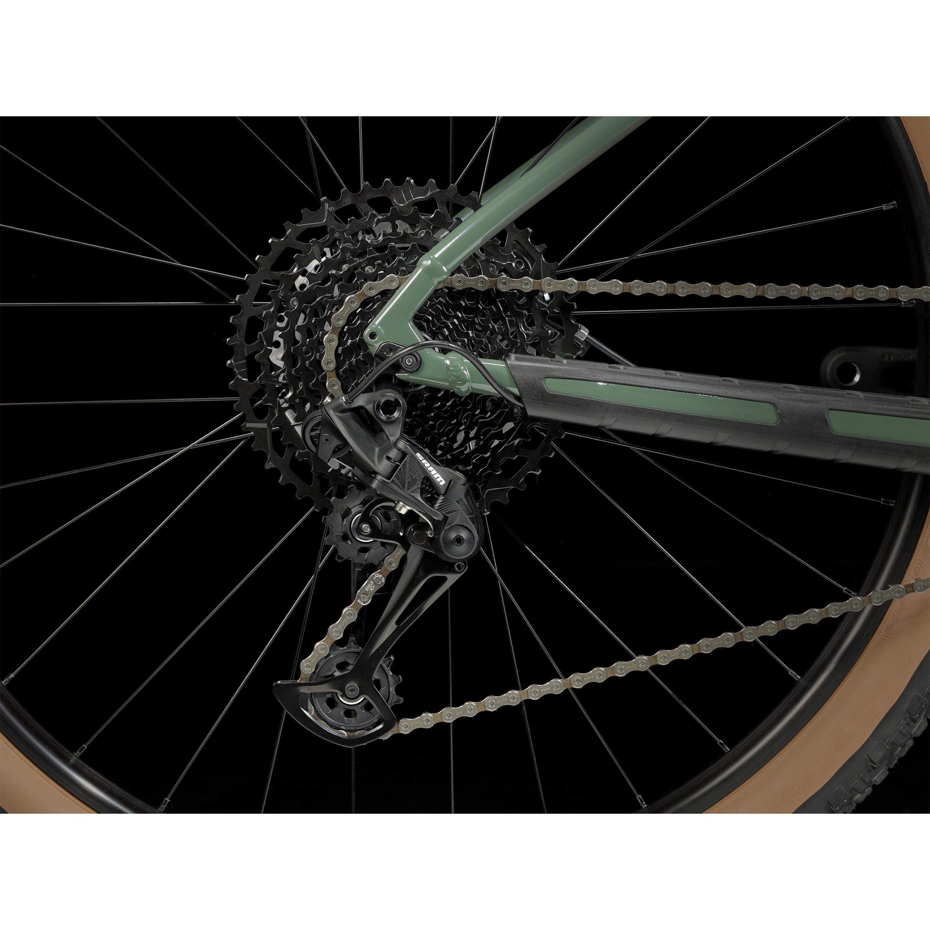 Keswick 24 - Trek - Marlin 7 2024 Mountain Bike - 3